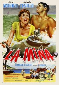 La mina (1958)