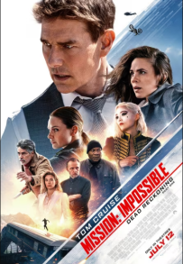 Mission: Impossible - Dead Reckoning - Parte 1 (2023)