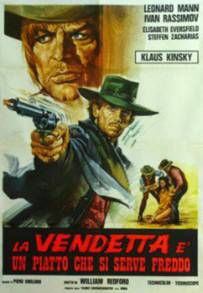 La vendetta è un piatto che si serve freddo (1971)