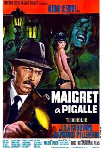 Maigret a Pigalle (1966)