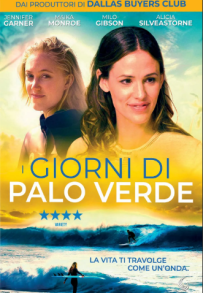 I giorni di Palo Verde (2017)