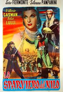 Lo sparviero del Nilo (1950)