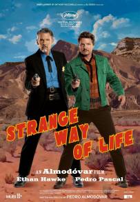 Strange Way of Life (2023)