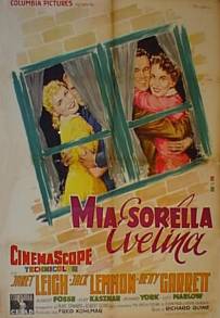 Mia sorella Evelina (1955)