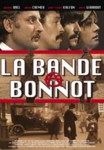 La banda Bonnot (1968)