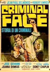 Criminal face - Storia di un criminale (1968)