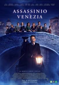 Assassinio a Venezia (2023)