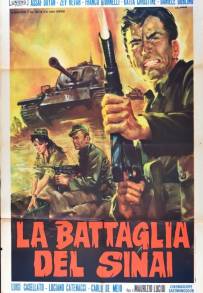 La battaglia del Sinai (1969)