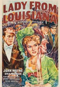 Lady from Louisiana (1941)