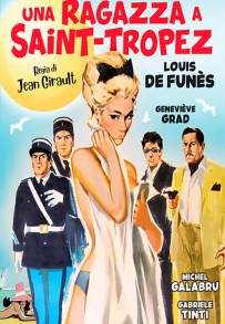 Una ragazza a Saint Tropez (1964)