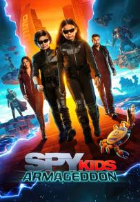 Spy Kids: Armageddon (2023)