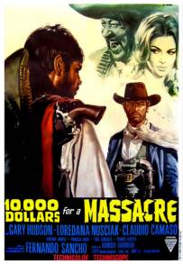 10.000 dollari per un massacro (1967)