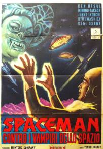 Spaceman contro i vampiri dello spazio (1957)