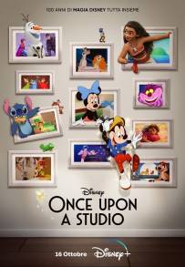 Once Upon a Studio (2023)