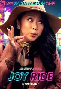 Joy Ride (2023)