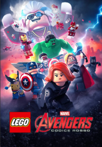 LEGO Marvel Avengers: Codice Rosso (2023)