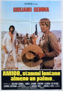 Amico, stammi lontano almeno un palmo (1972)