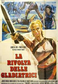 La rivolta delle gladiatrici (1974)