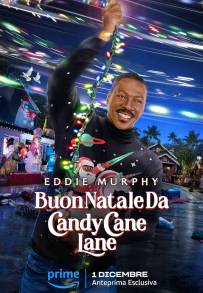 Buon Natale da Candy Cane Lane (2023)