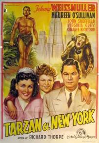 Tarzan a New York (1942)