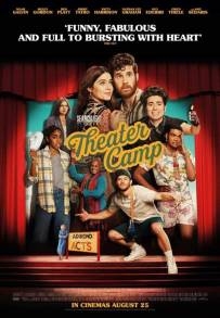 Theater Camp - Un estate a tutto volume (2023)