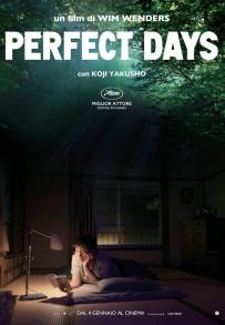 Perfect Days (2023)