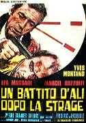 Un battito d'ali dopo la strage (1973)