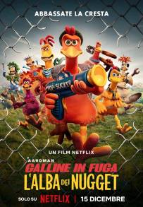 Galline in fuga - L'alba dei nugget (2023)