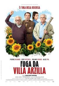 Fuga da Villa Arzilla (2018)