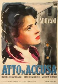 Atto di accusa (1950)