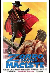 Zorro contro Maciste (1963)