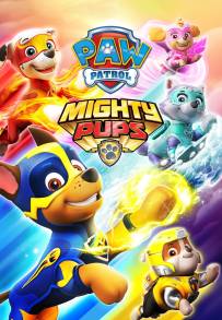 Paw Patrol Mighty Pups - Il film dei super cuccioli (2018)