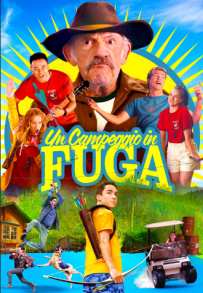 Un Campeggio in fuga (2023)