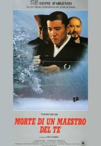 Morte di un maestro del tè (1989)