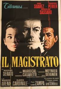 Il magistrato (1959)