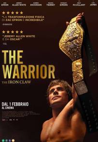 The Warrior - The Iron Claw (2023)