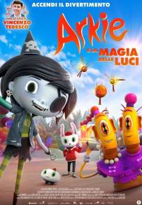 Arkie e la magia delle luci (2023)