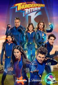 I Thundermans - Il ritorno (2024)