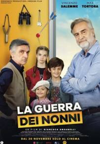 La guerra dei nonni (2023)