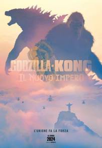 Godzilla e Kong - Il nuovo impero (2024)