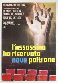 L'assassino ha riservato nove poltrone (1974)