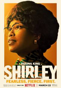 Shirley: in corsa per la Casa Bianca (2024)