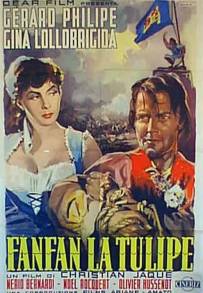 Fanfan la Tulipe (1952)