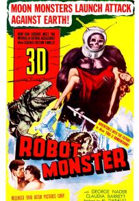 Robot Monster (1953)