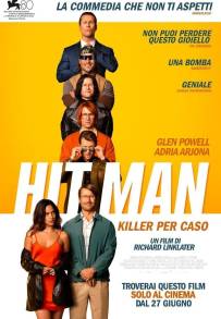 Hit Man - Killer per caso (2024)