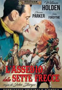 L'assedio delle sette frecce (1953)