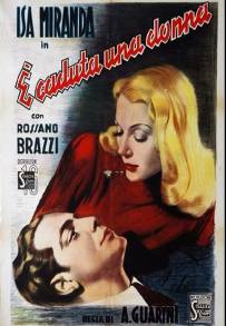 È caduta una donna (1941)