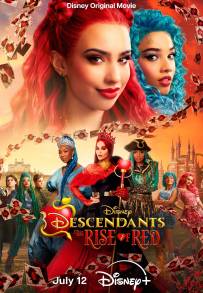 Descendants: L'Ascesa di Red (2024)