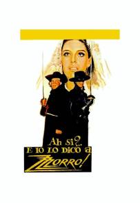 Ah sì?... E io lo dico a Zzzorro! (1975)