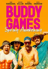 Buddy Games: Ora inizia la festa (2023)